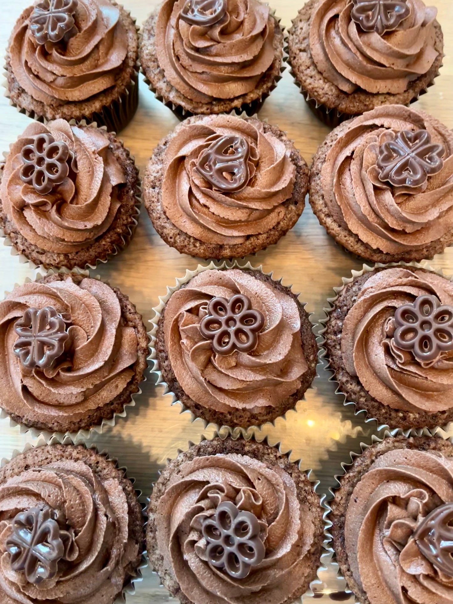 Chocolate Cupcakes