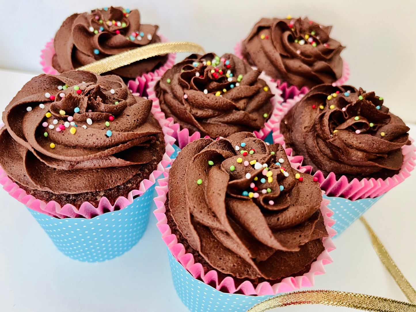 Chocolate Cupcakes